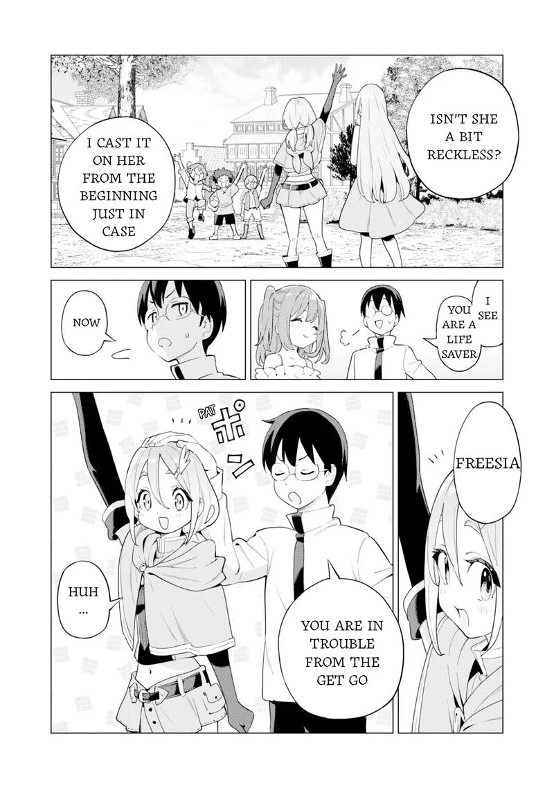 Gacha wo Mawashite Nakama wo Fuyasu Saikyou no Bishoujo Gundan wo Tsukuriagero Chapter 77 page 13