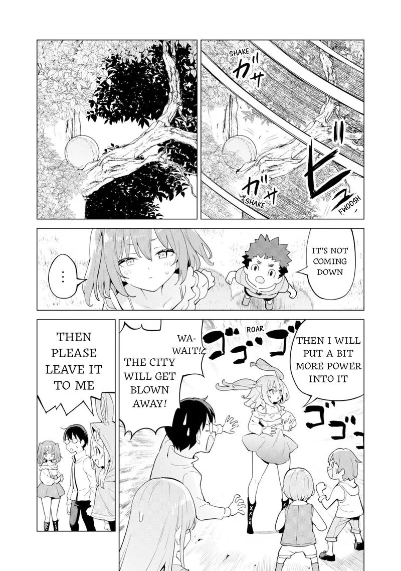 Gacha wo Mawashite Nakama wo Fuyasu Saikyou no Bishoujo Gundan wo Tsukuriagero Chapter 77 page 9