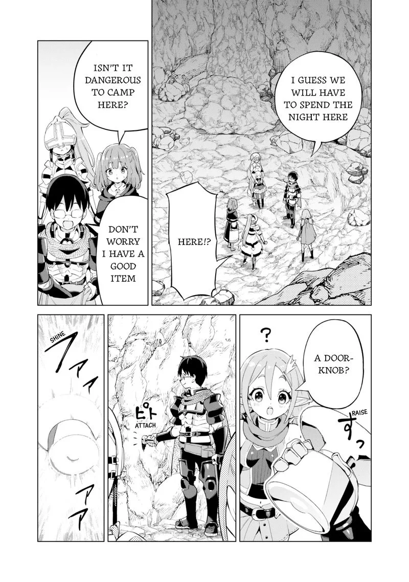 Gacha wo Mawashite Nakama wo Fuyasu Saikyou no Bishoujo Gundan wo Tsukuriagero Chapter 78 page 14