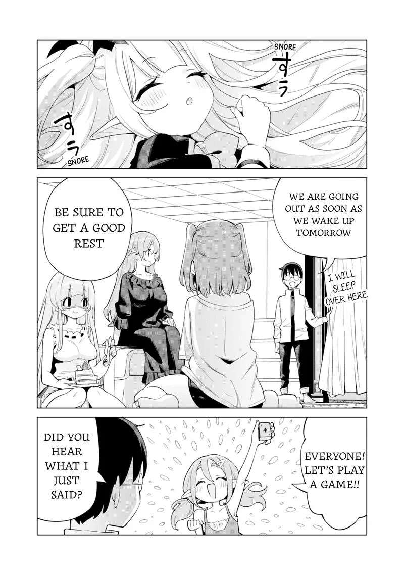 Gacha wo Mawashite Nakama wo Fuyasu Saikyou no Bishoujo Gundan wo Tsukuriagero Chapter 78 page 18
