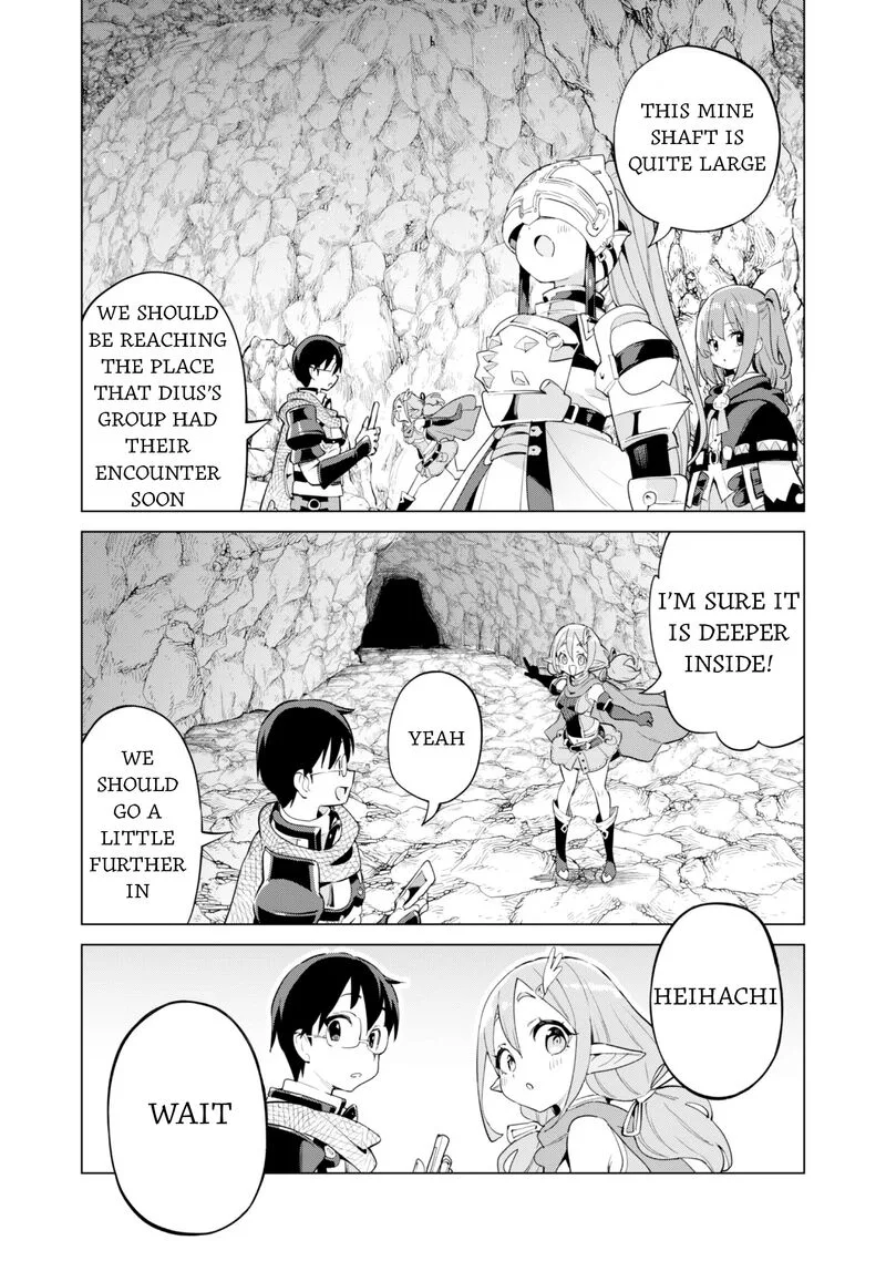 Gacha wo Mawashite Nakama wo Fuyasu Saikyou no Bishoujo Gundan wo Tsukuriagero Chapter 78 page 12