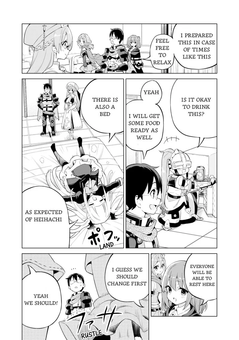 Gacha wo Mawashite Nakama wo Fuyasu Saikyou no Bishoujo Gundan wo Tsukuriagero Chapter 78 page 16