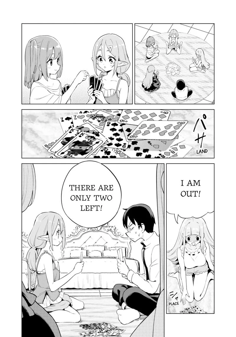 Gacha wo Mawashite Nakama wo Fuyasu Saikyou no Bishoujo Gundan wo Tsukuriagero Chapter 78 page 20