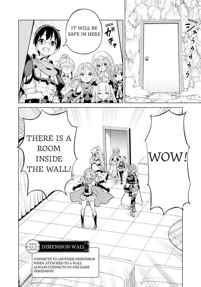 Gacha wo Mawashite Nakama wo Fuyasu Saikyou no Bishoujo Gundan wo Tsukuriagero Chapter 78 page 15