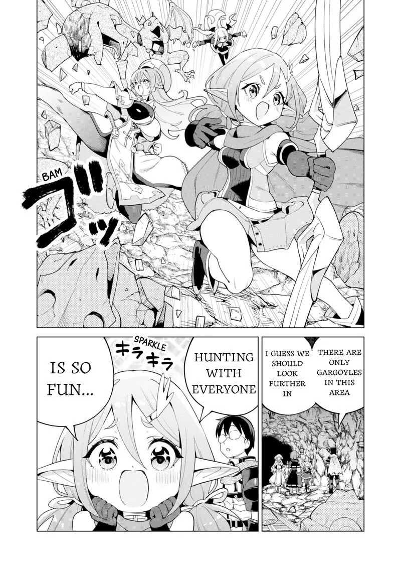 Gacha wo Mawashite Nakama wo Fuyasu Saikyou no Bishoujo Gundan wo Tsukuriagero Chapter 78 page 8