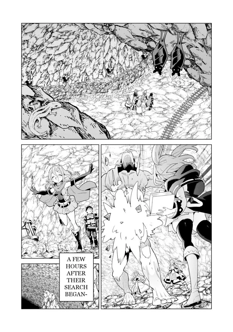 Gacha wo Mawashite Nakama wo Fuyasu Saikyou no Bishoujo Gundan wo Tsukuriagero Chapter 78 page 11