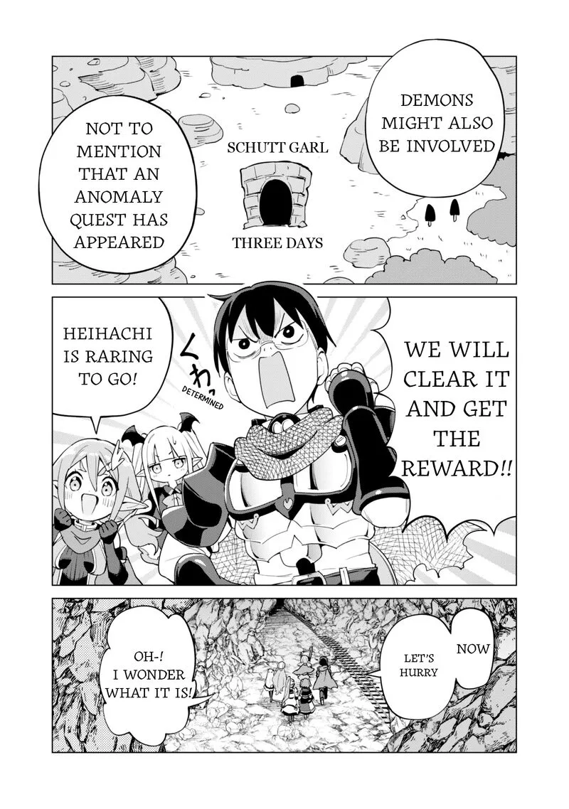 Gacha wo Mawashite Nakama wo Fuyasu Saikyou no Bishoujo Gundan wo Tsukuriagero Chapter 78 page 10