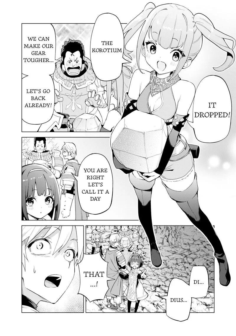 Gacha wo Mawashite Nakama wo Fuyasu Saikyou no Bishoujo Gundan wo Tsukuriagero Chapter 78 page 3