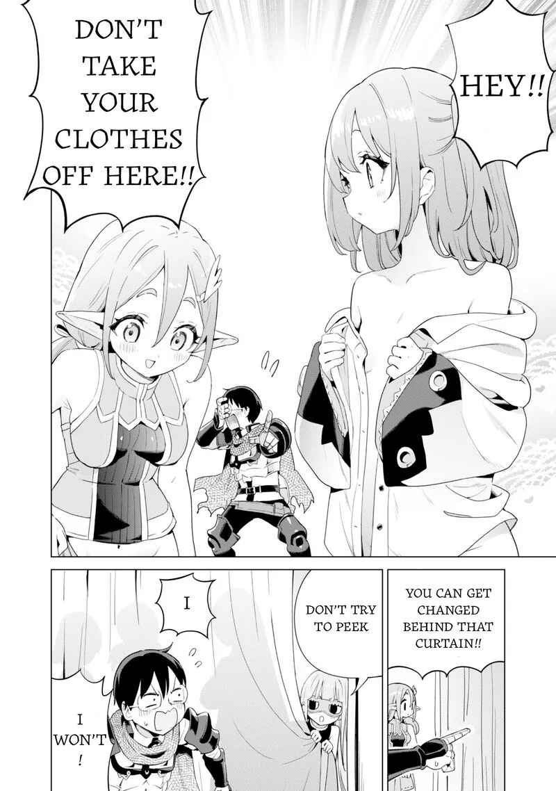 Gacha wo Mawashite Nakama wo Fuyasu Saikyou no Bishoujo Gundan wo Tsukuriagero Chapter 78 page 17