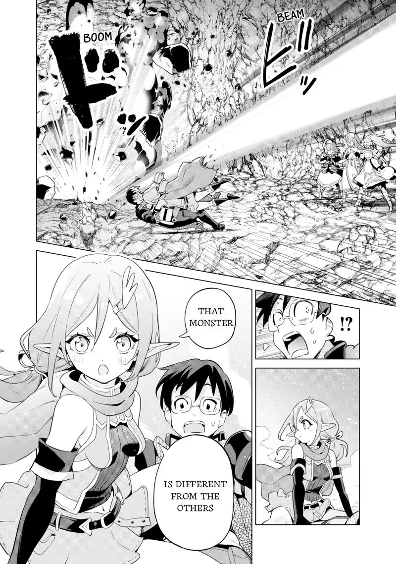 Gacha wo Mawashite Nakama wo Fuyasu Saikyou no Bishoujo Gundan wo Tsukuriagero Chapter 78 page 25