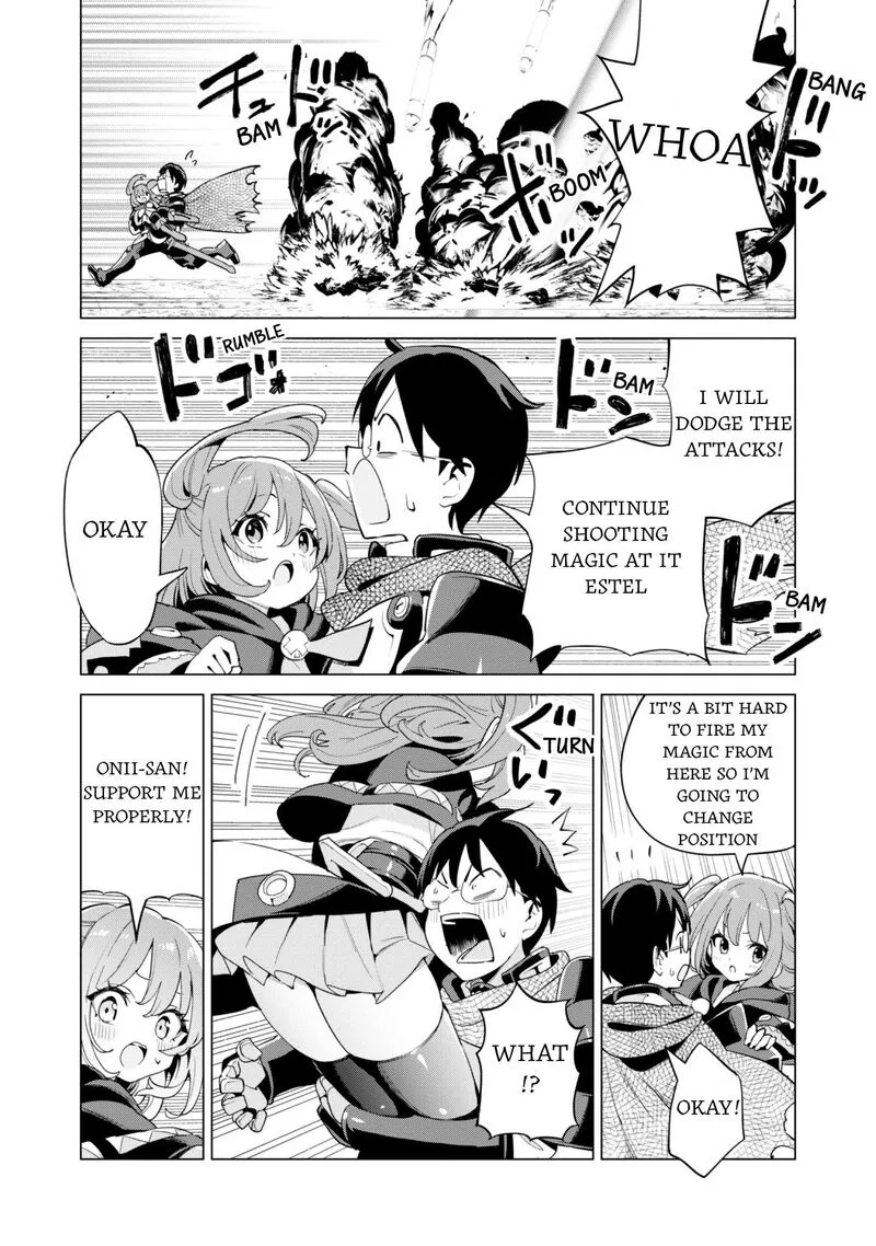 Gacha wo Mawashite Nakama wo Fuyasu Saikyou no Bishoujo Gundan wo Tsukuriagero Chapter 79 page 11