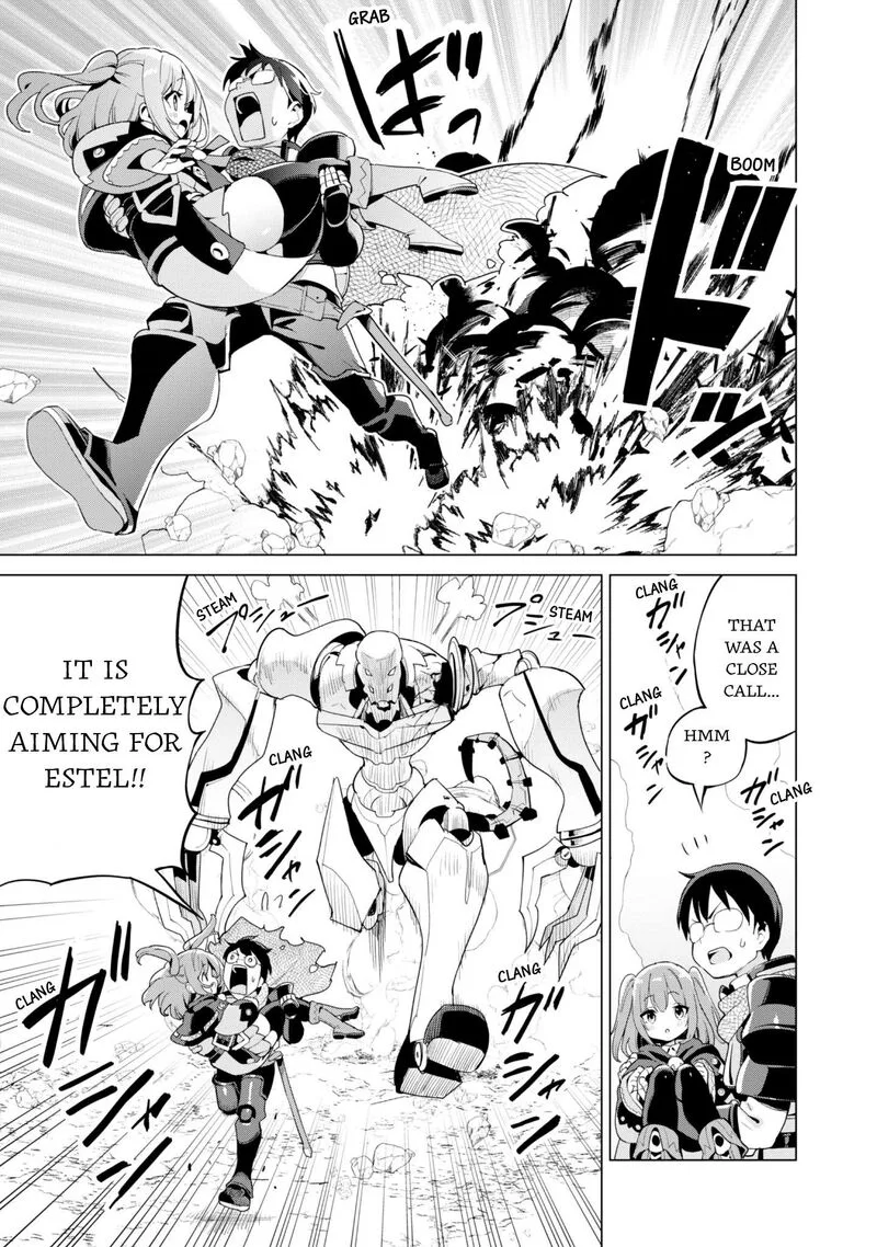 Gacha wo Mawashite Nakama wo Fuyasu Saikyou no Bishoujo Gundan wo Tsukuriagero Chapter 79 page 10