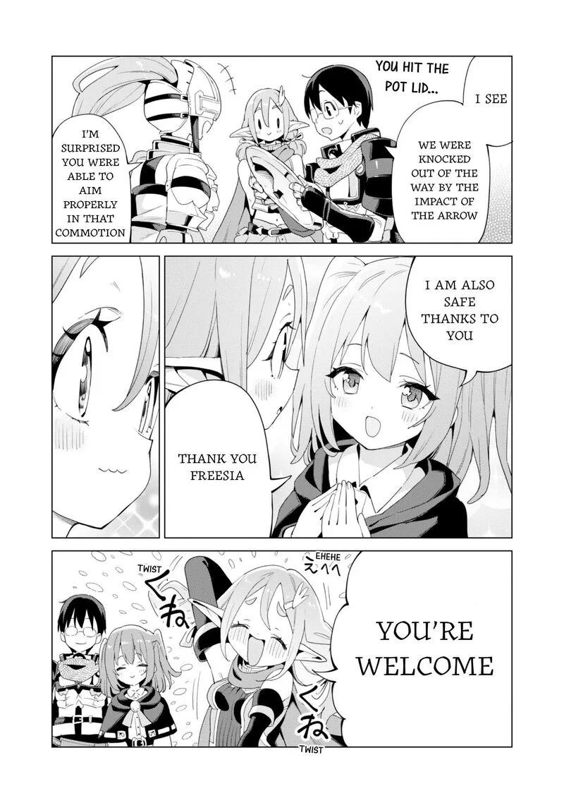 Gacha wo Mawashite Nakama wo Fuyasu Saikyou no Bishoujo Gundan wo Tsukuriagero Chapter 79 page 24