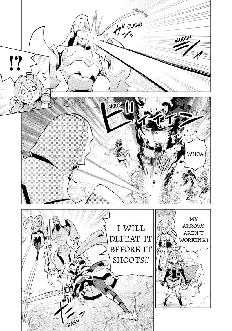 Gacha wo Mawashite Nakama wo Fuyasu Saikyou no Bishoujo Gundan wo Tsukuriagero Chapter 79 page 4