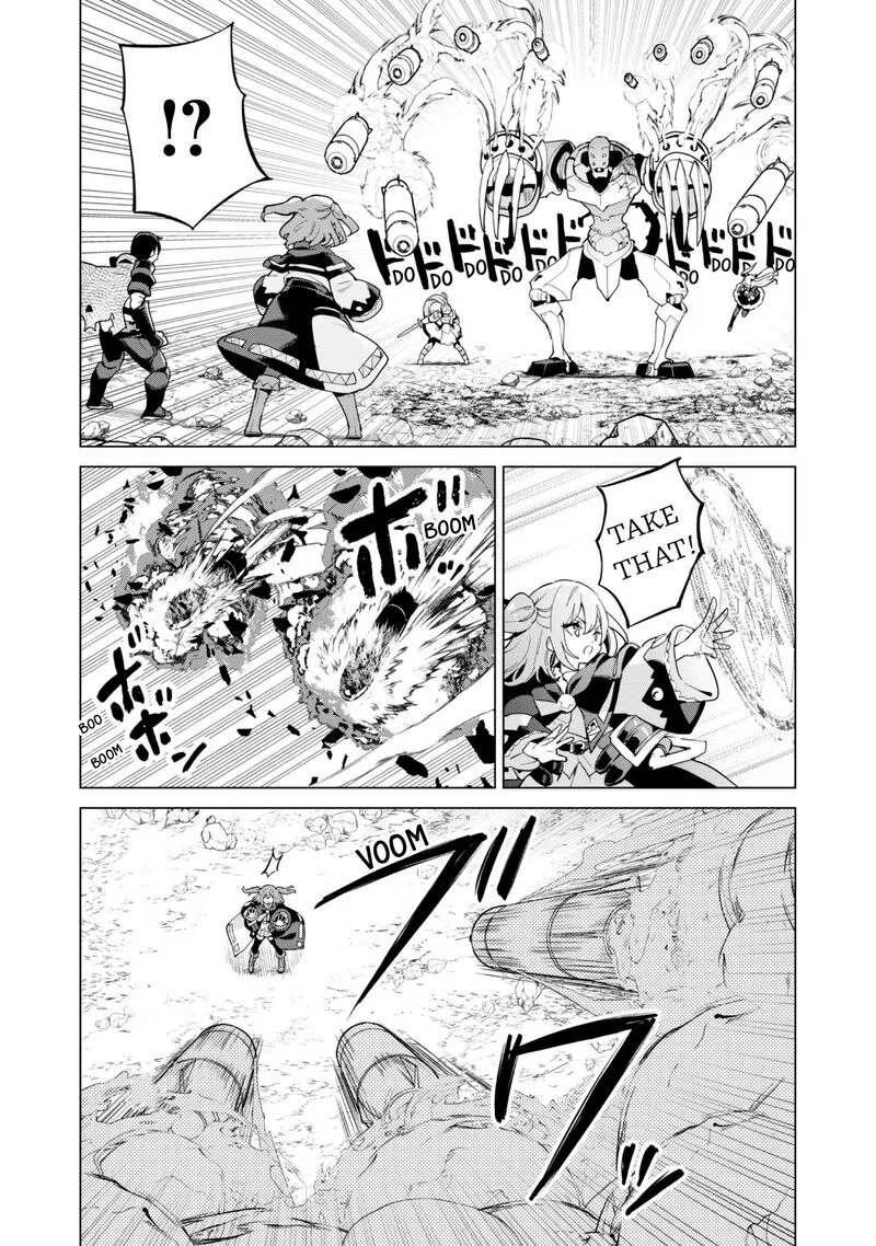 Gacha wo Mawashite Nakama wo Fuyasu Saikyou no Bishoujo Gundan wo Tsukuriagero Chapter 79 page 9