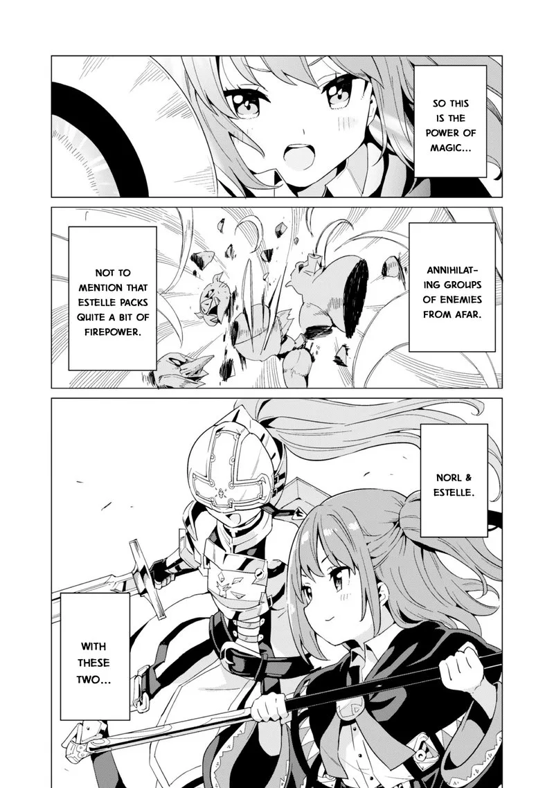 Gacha wo Mawashite Nakama wo Fuyasu Saikyou no Bishoujo Gundan wo Tsukuriagero Chapter 8 page 6