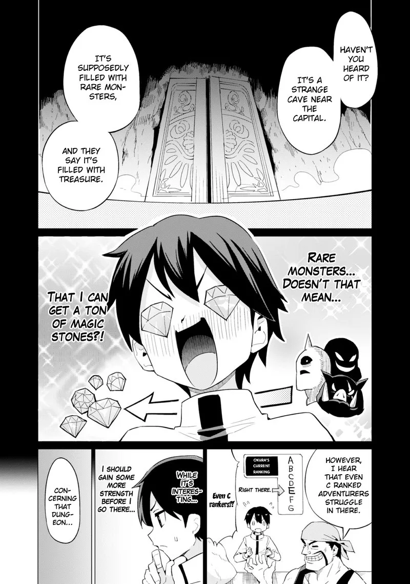Gacha wo Mawashite Nakama wo Fuyasu Saikyou no Bishoujo Gundan wo Tsukuriagero Chapter 8 page 10