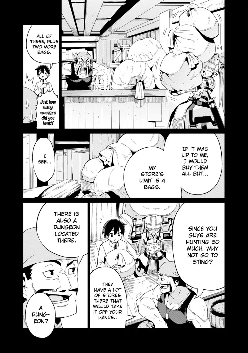 Gacha wo Mawashite Nakama wo Fuyasu Saikyou no Bishoujo Gundan wo Tsukuriagero Chapter 8 page 9