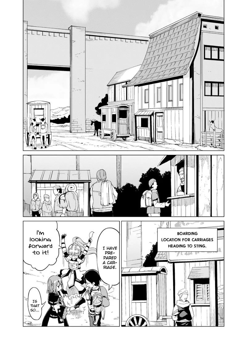 Gacha wo Mawashite Nakama wo Fuyasu Saikyou no Bishoujo Gundan wo Tsukuriagero Chapter 8 page 12