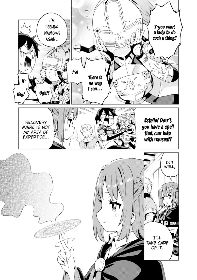 Gacha wo Mawashite Nakama wo Fuyasu Saikyou no Bishoujo Gundan wo Tsukuriagero Chapter 8 page 16
