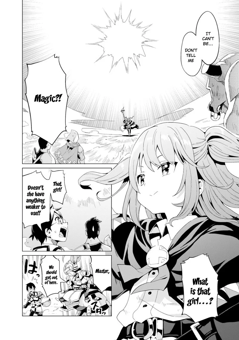 Gacha wo Mawashite Nakama wo Fuyasu Saikyou no Bishoujo Gundan wo Tsukuriagero Chapter 8 page 22