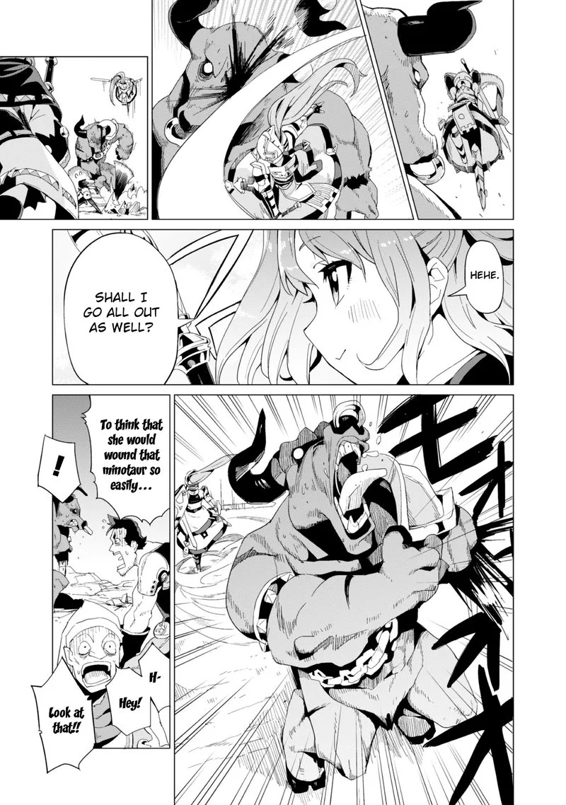 Gacha wo Mawashite Nakama wo Fuyasu Saikyou no Bishoujo Gundan wo Tsukuriagero Chapter 8 page 21