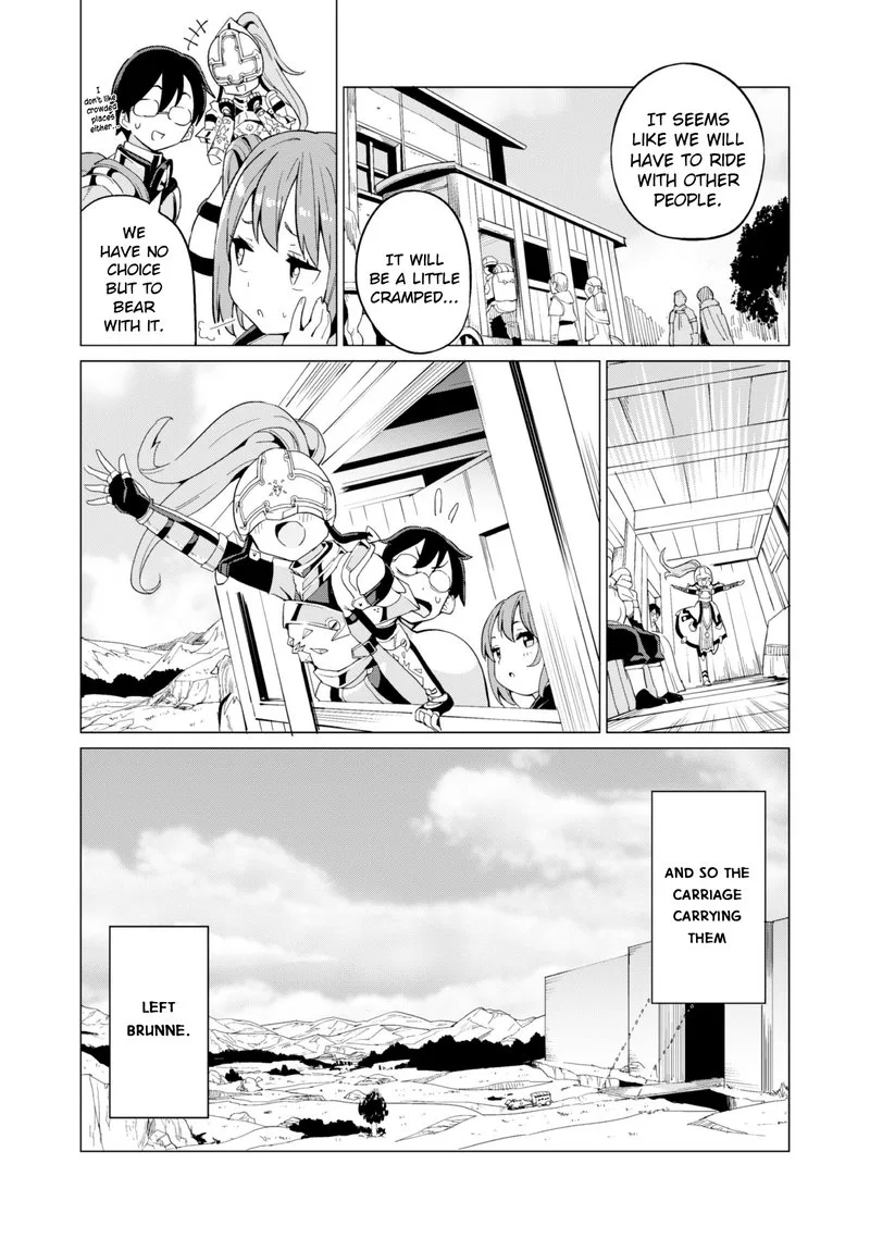 Gacha wo Mawashite Nakama wo Fuyasu Saikyou no Bishoujo Gundan wo Tsukuriagero Chapter 8 page 13