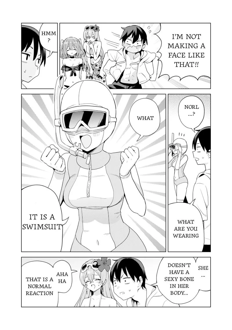 Gacha wo Mawashite Nakama wo Fuyasu Saikyou no Bishoujo Gundan wo Tsukuriagero Chapter 80 page 25