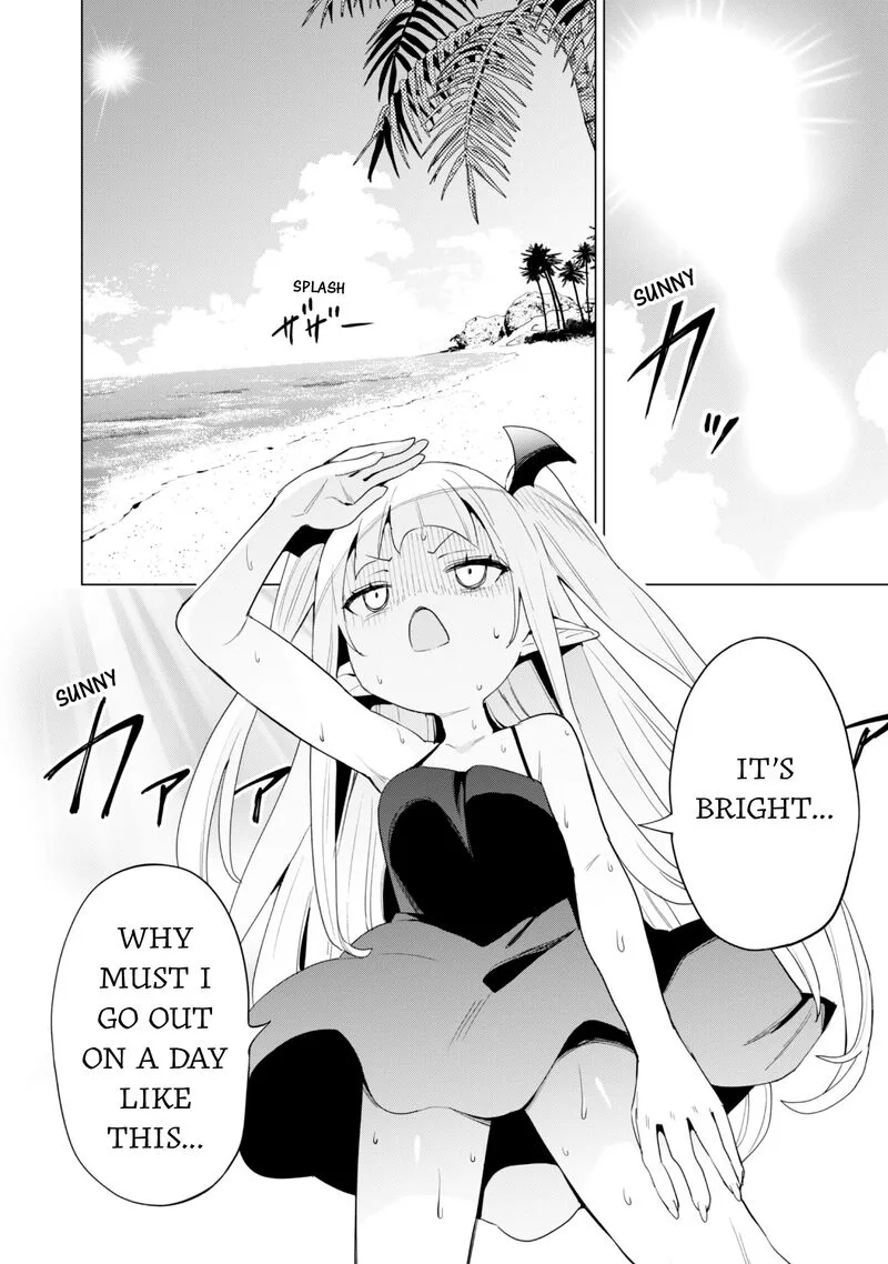 Gacha wo Mawashite Nakama wo Fuyasu Saikyou no Bishoujo Gundan wo Tsukuriagero Chapter 80 page 21