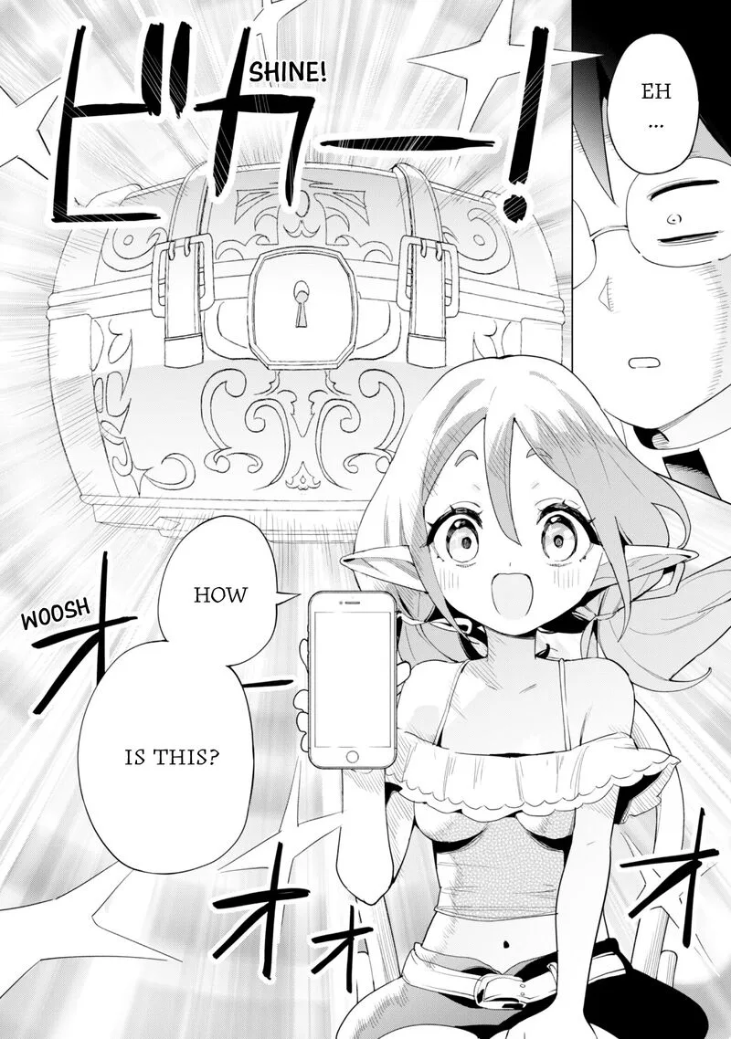 Gacha wo Mawashite Nakama wo Fuyasu Saikyou no Bishoujo Gundan wo Tsukuriagero Chapter 80 page 7
