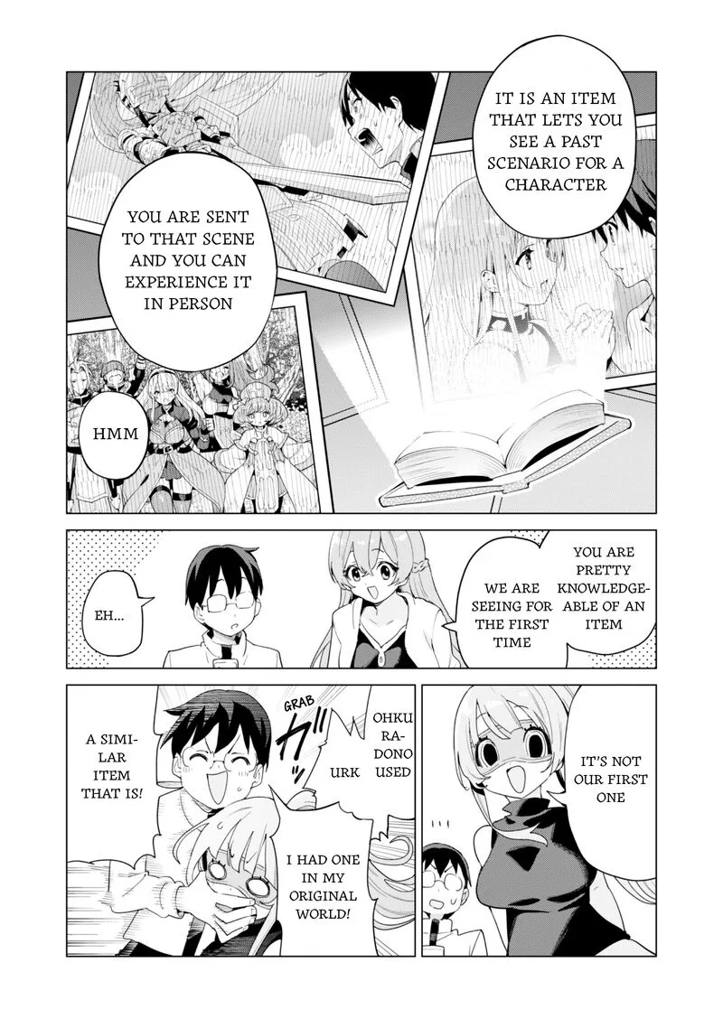 Gacha wo Mawashite Nakama wo Fuyasu Saikyou no Bishoujo Gundan wo Tsukuriagero Chapter 80 page 17