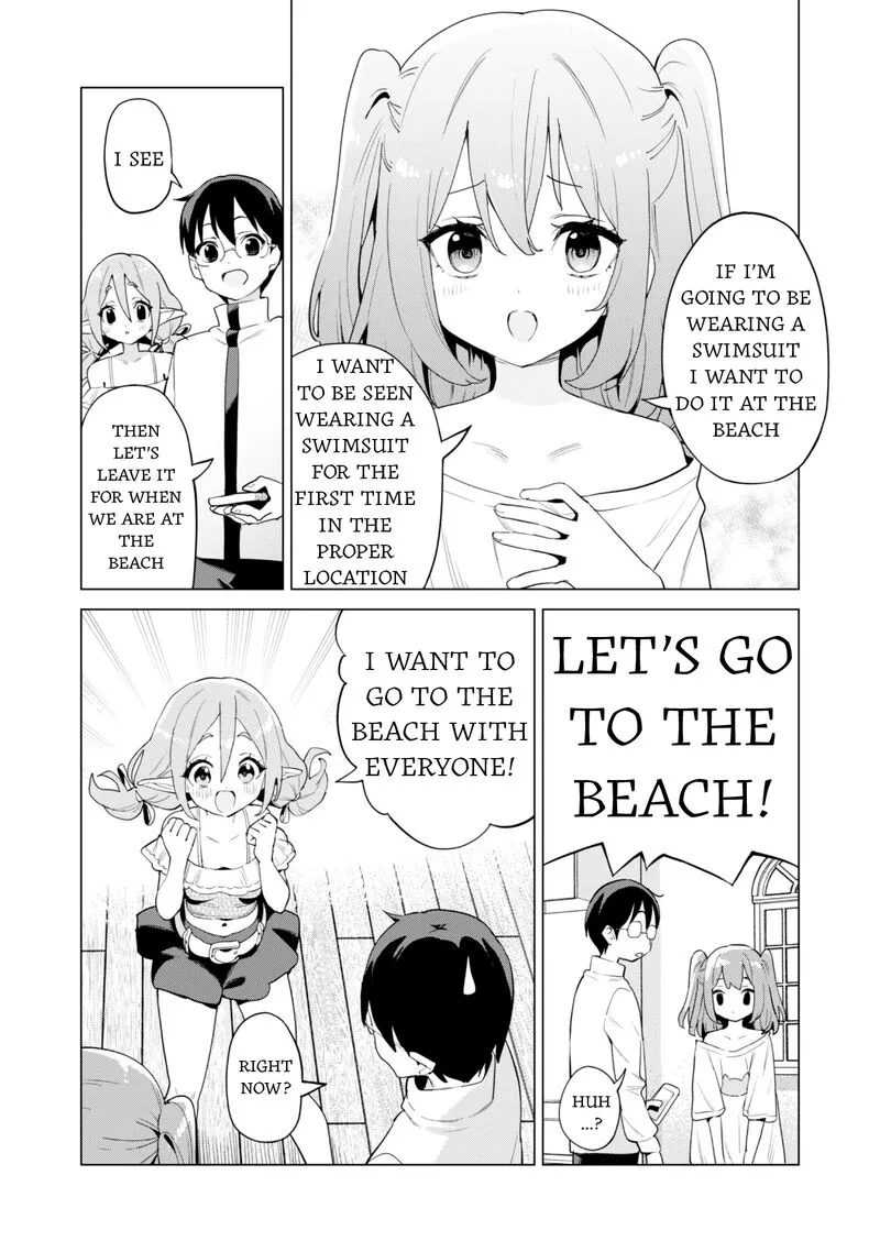 Gacha wo Mawashite Nakama wo Fuyasu Saikyou no Bishoujo Gundan wo Tsukuriagero Chapter 80 page 19