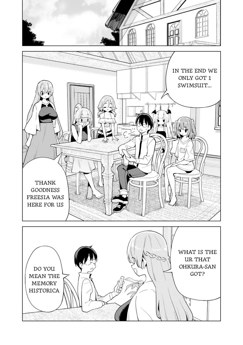 Gacha wo Mawashite Nakama wo Fuyasu Saikyou no Bishoujo Gundan wo Tsukuriagero Chapter 80 page 16