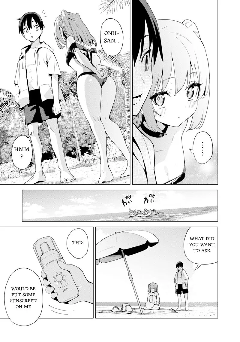 Gacha wo Mawashite Nakama wo Fuyasu Saikyou no Bishoujo Gundan wo Tsukuriagero Chapter 80 page 27