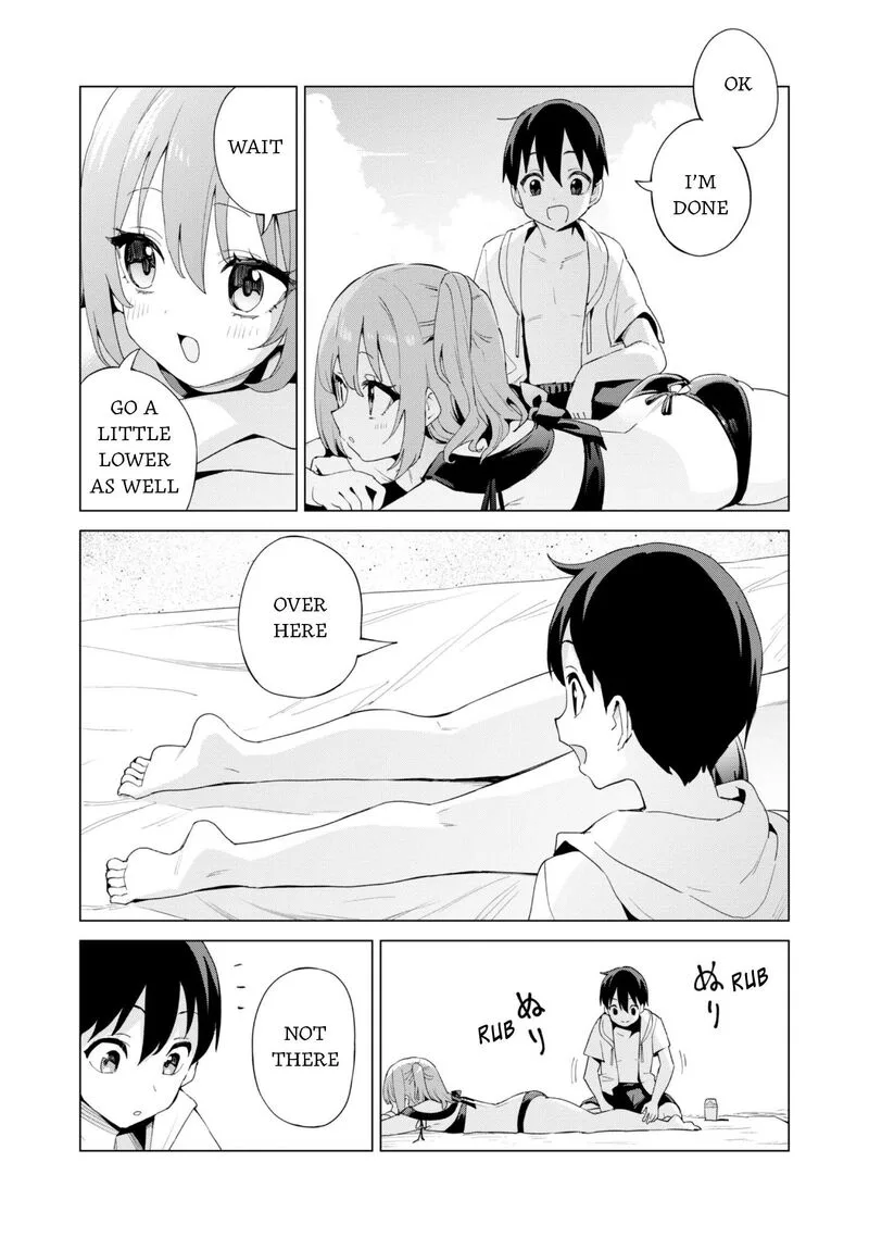 Gacha wo Mawashite Nakama wo Fuyasu Saikyou no Bishoujo Gundan wo Tsukuriagero Chapter 81 page 6