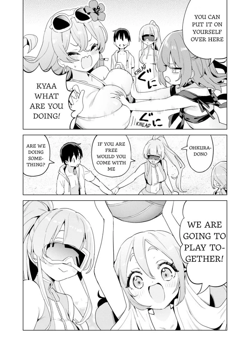 Gacha wo Mawashite Nakama wo Fuyasu Saikyou no Bishoujo Gundan wo Tsukuriagero Chapter 81 page 12