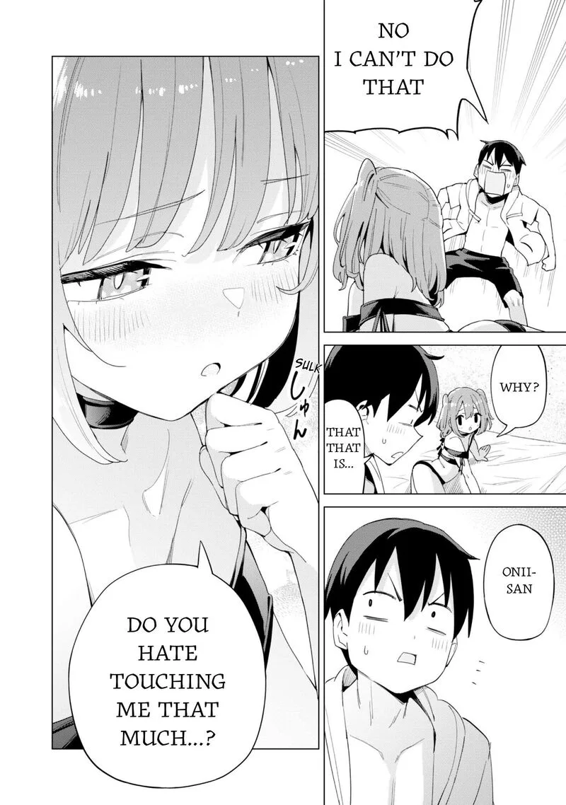 Gacha wo Mawashite Nakama wo Fuyasu Saikyou no Bishoujo Gundan wo Tsukuriagero Chapter 81 page 8