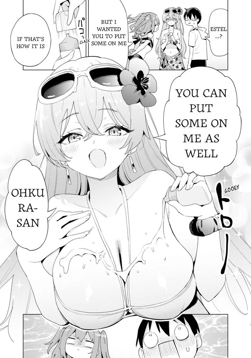 Gacha wo Mawashite Nakama wo Fuyasu Saikyou no Bishoujo Gundan wo Tsukuriagero Chapter 81 page 11
