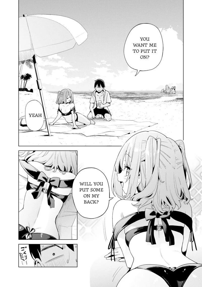 Gacha wo Mawashite Nakama wo Fuyasu Saikyou no Bishoujo Gundan wo Tsukuriagero Chapter 81 page 3