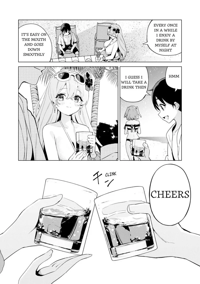 Gacha wo Mawashite Nakama wo Fuyasu Saikyou no Bishoujo Gundan wo Tsukuriagero Chapter 81 page 20