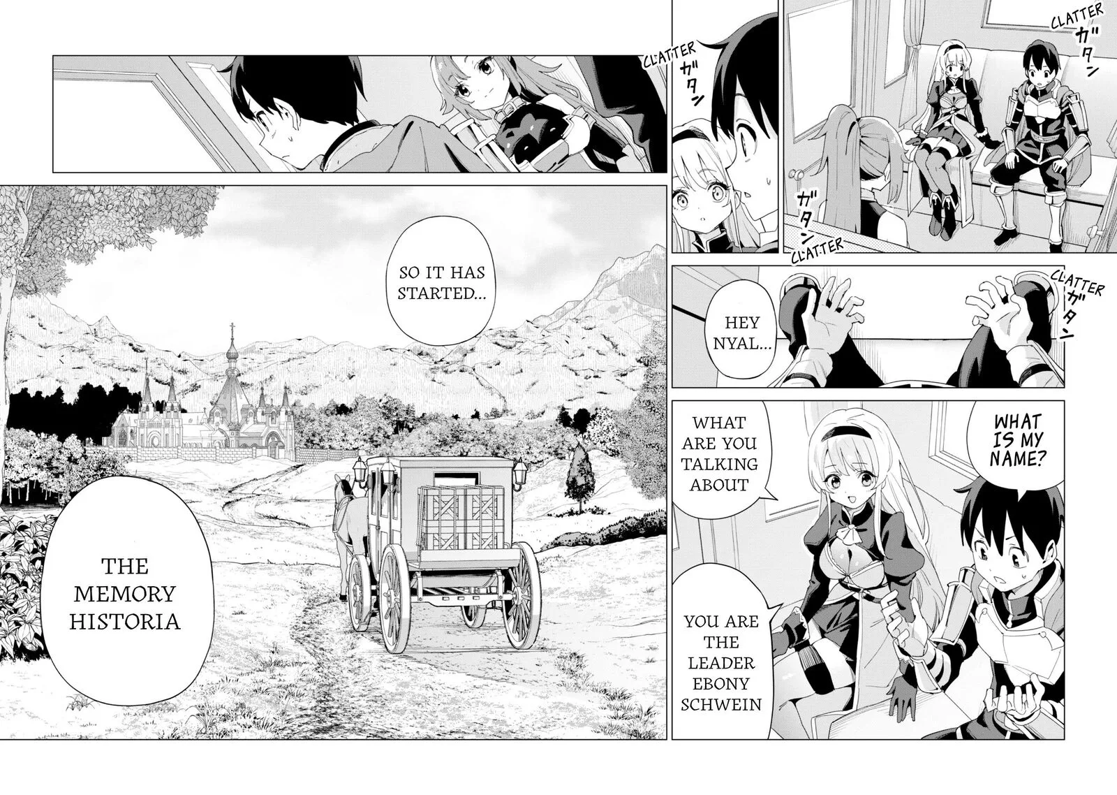 Gacha wo Mawashite Nakama wo Fuyasu Saikyou no Bishoujo Gundan wo Tsukuriagero Chapter 82 page 3