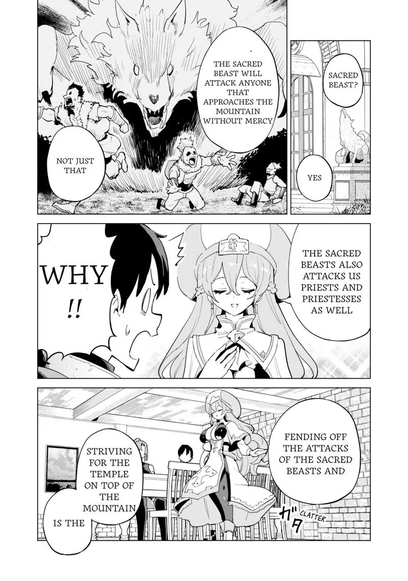 Gacha wo Mawashite Nakama wo Fuyasu Saikyou no Bishoujo Gundan wo Tsukuriagero Chapter 82 page 18
