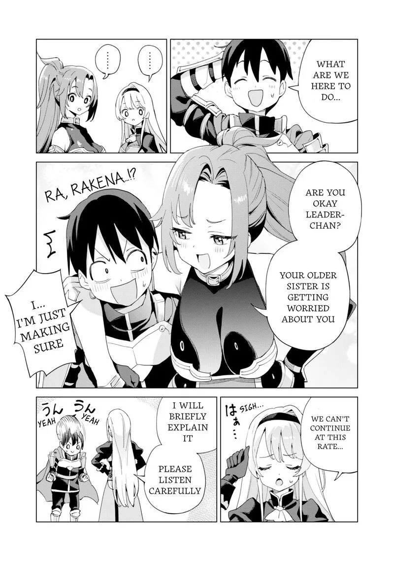 Gacha wo Mawashite Nakama wo Fuyasu Saikyou no Bishoujo Gundan wo Tsukuriagero Chapter 82 page 5