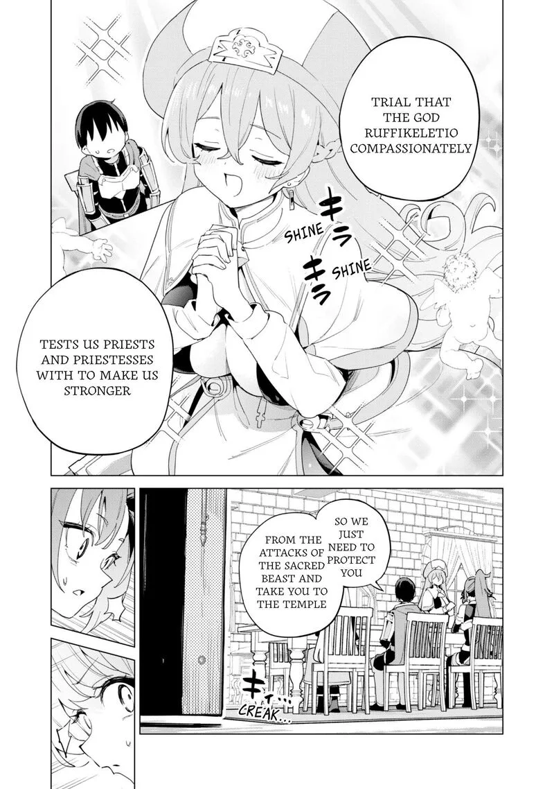 Gacha wo Mawashite Nakama wo Fuyasu Saikyou no Bishoujo Gundan wo Tsukuriagero Chapter 82 page 19