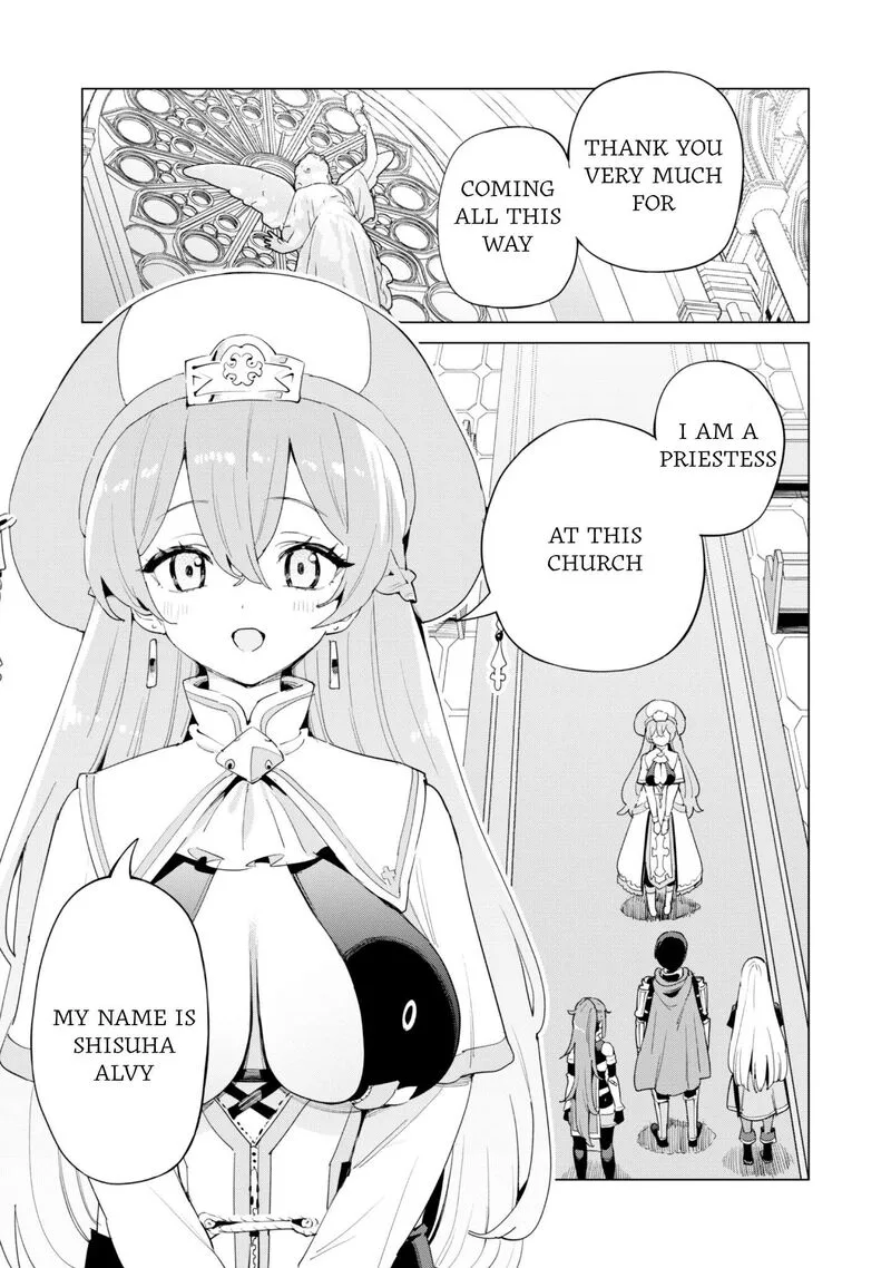 Gacha wo Mawashite Nakama wo Fuyasu Saikyou no Bishoujo Gundan wo Tsukuriagero Chapter 82 page 13