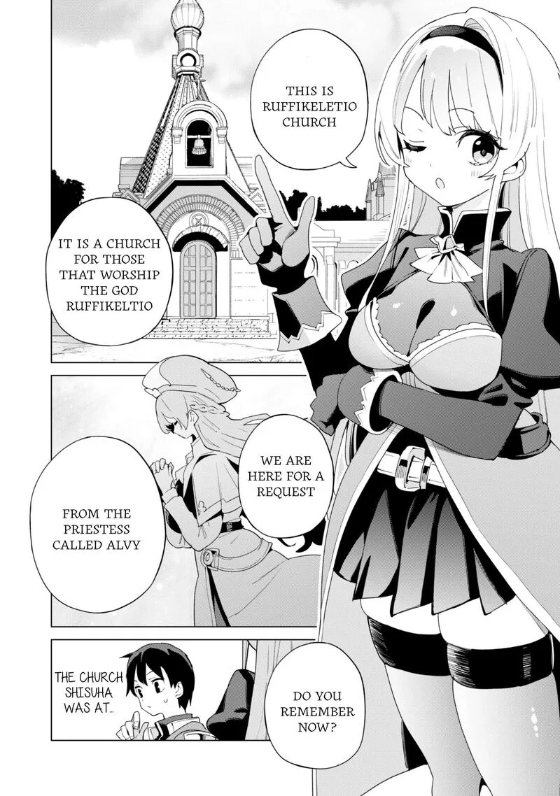 Gacha wo Mawashite Nakama wo Fuyasu Saikyou no Bishoujo Gundan wo Tsukuriagero Chapter 82 page 6