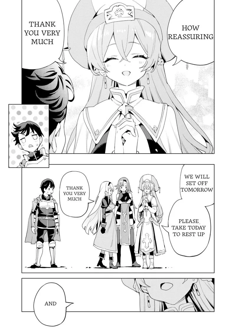 Gacha wo Mawashite Nakama wo Fuyasu Saikyou no Bishoujo Gundan wo Tsukuriagero Chapter 82 page 27