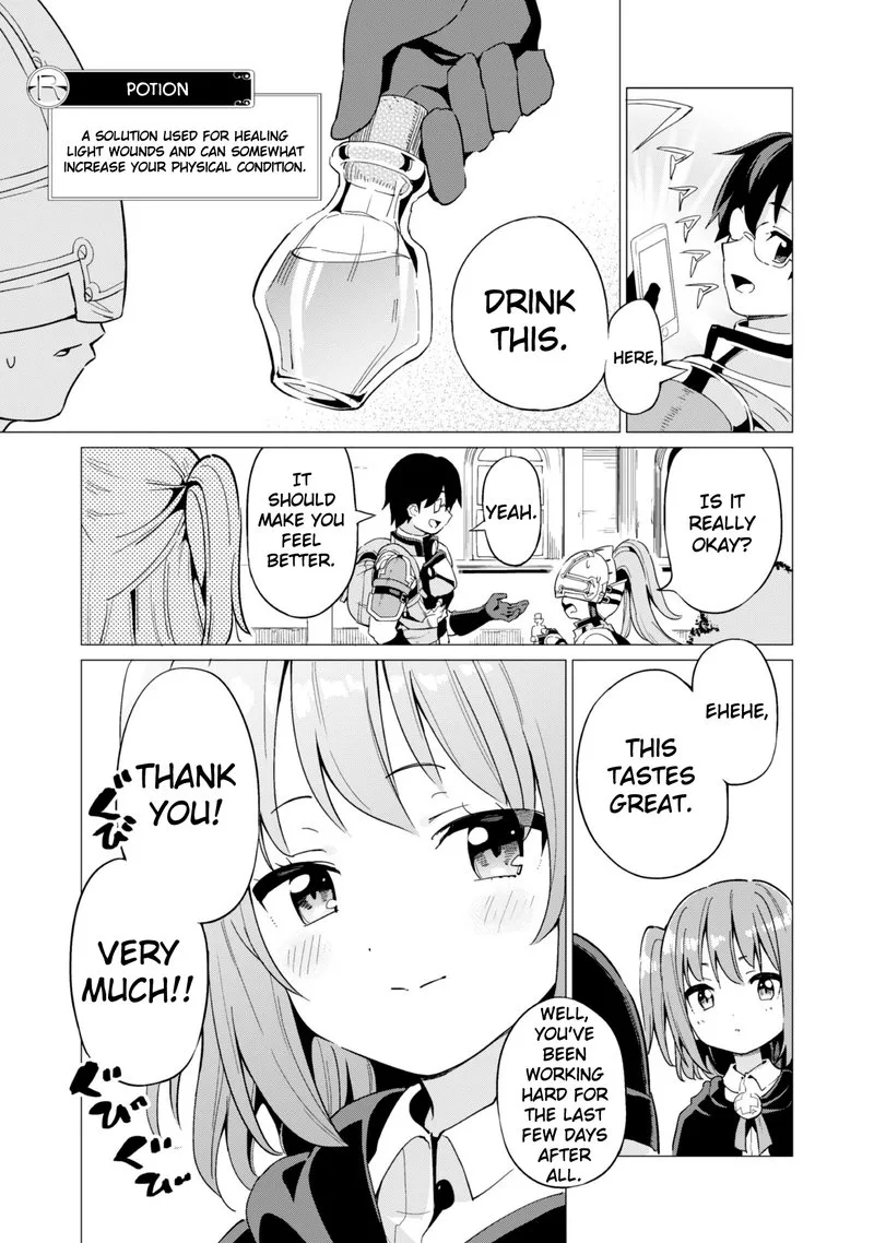 Gacha wo Mawashite Nakama wo Fuyasu Saikyou no Bishoujo Gundan wo Tsukuriagero Chapter 9 page 5