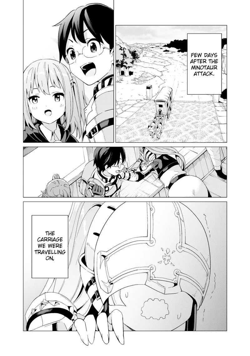 Gacha wo Mawashite Nakama wo Fuyasu Saikyou no Bishoujo Gundan wo Tsukuriagero Chapter 9 page 1