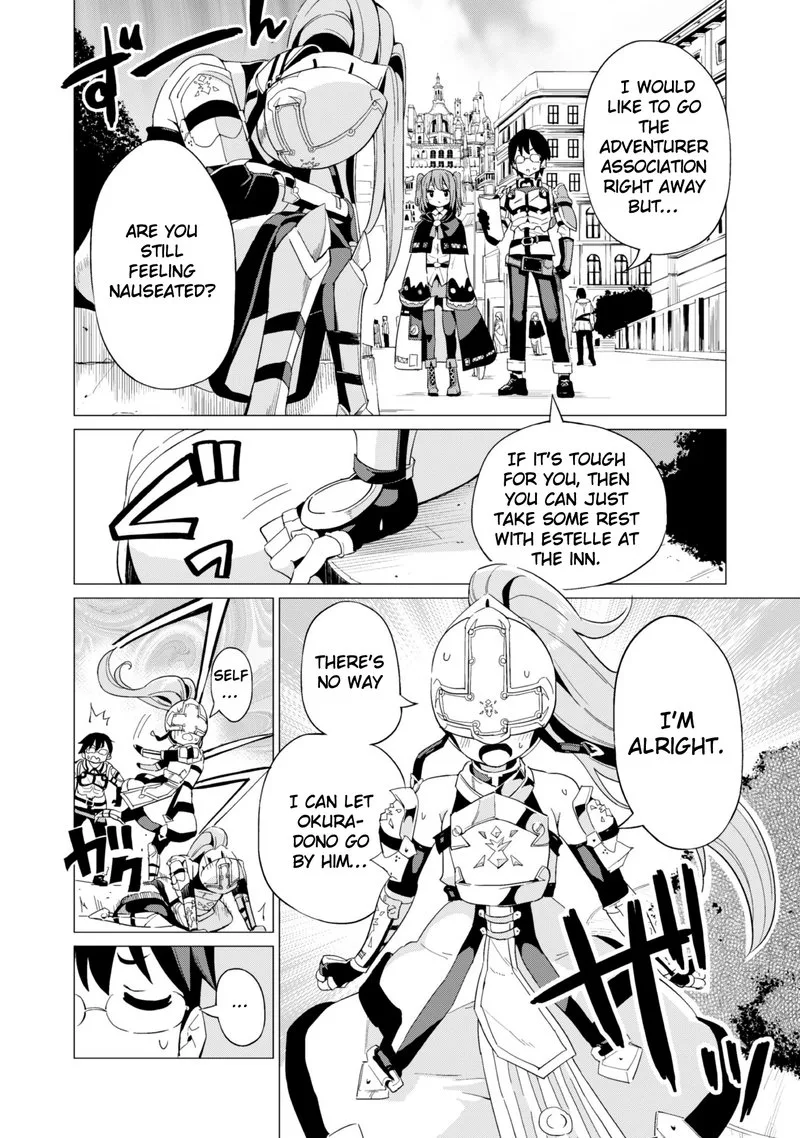 Gacha wo Mawashite Nakama wo Fuyasu Saikyou no Bishoujo Gundan wo Tsukuriagero Chapter 9 page 4